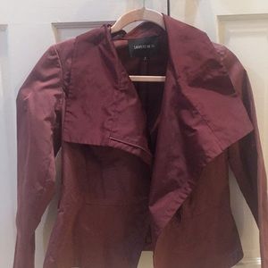 Lafayette 148 jacket.